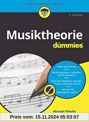 Musiktheorie für Dummies