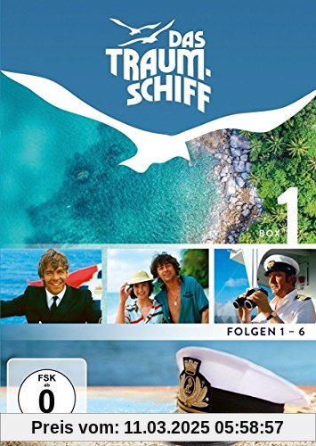 Das Traumschiff 1 [3 DVDs]