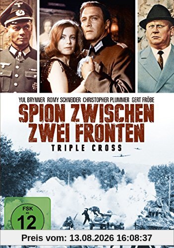 Spion zwischen zwei Fronten - Triple Cross