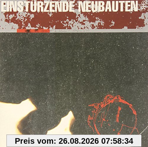 Einstürzende Neubauten Zeichnungen Des Patienten O.T. [Vinyl Lp]