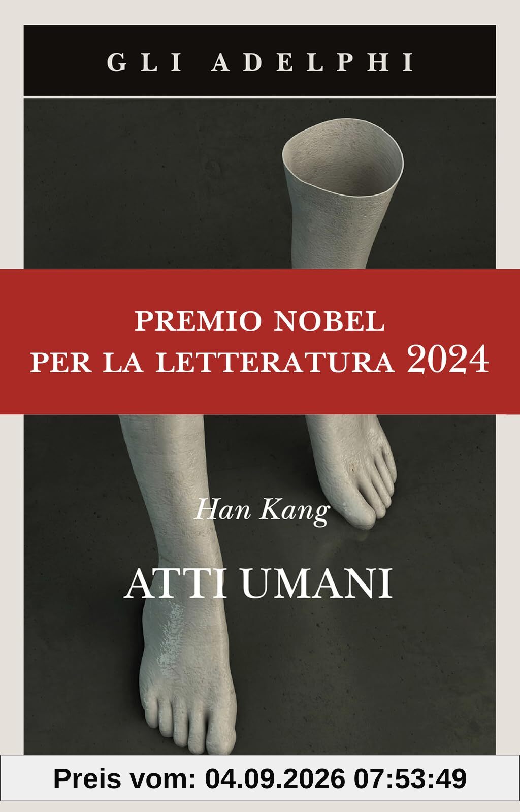 Atti umani (Gli Adelphi)