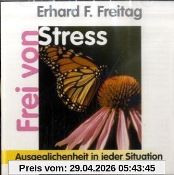 Frei von Stress, 1 Audio-CD
