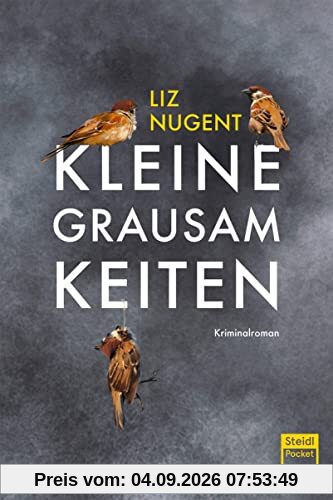 Kleine Grausamkeiten (Steidl Pocket)
