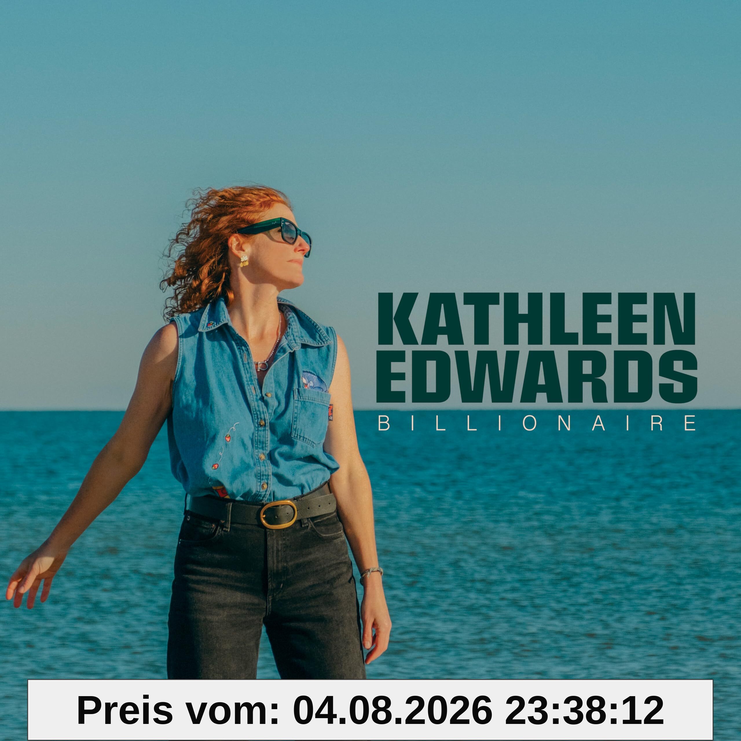 Kathleen Edwards Billionaire