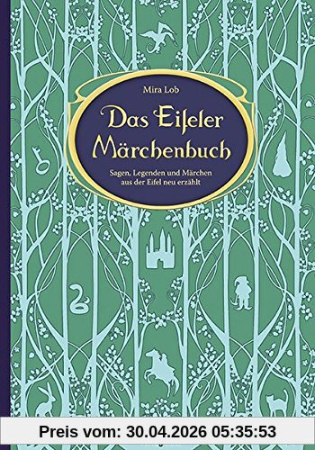 Das Eifeler Märchenbuch