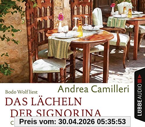 Das Lächeln der Signorina: Commissario Montalbano lässt sich blenden.