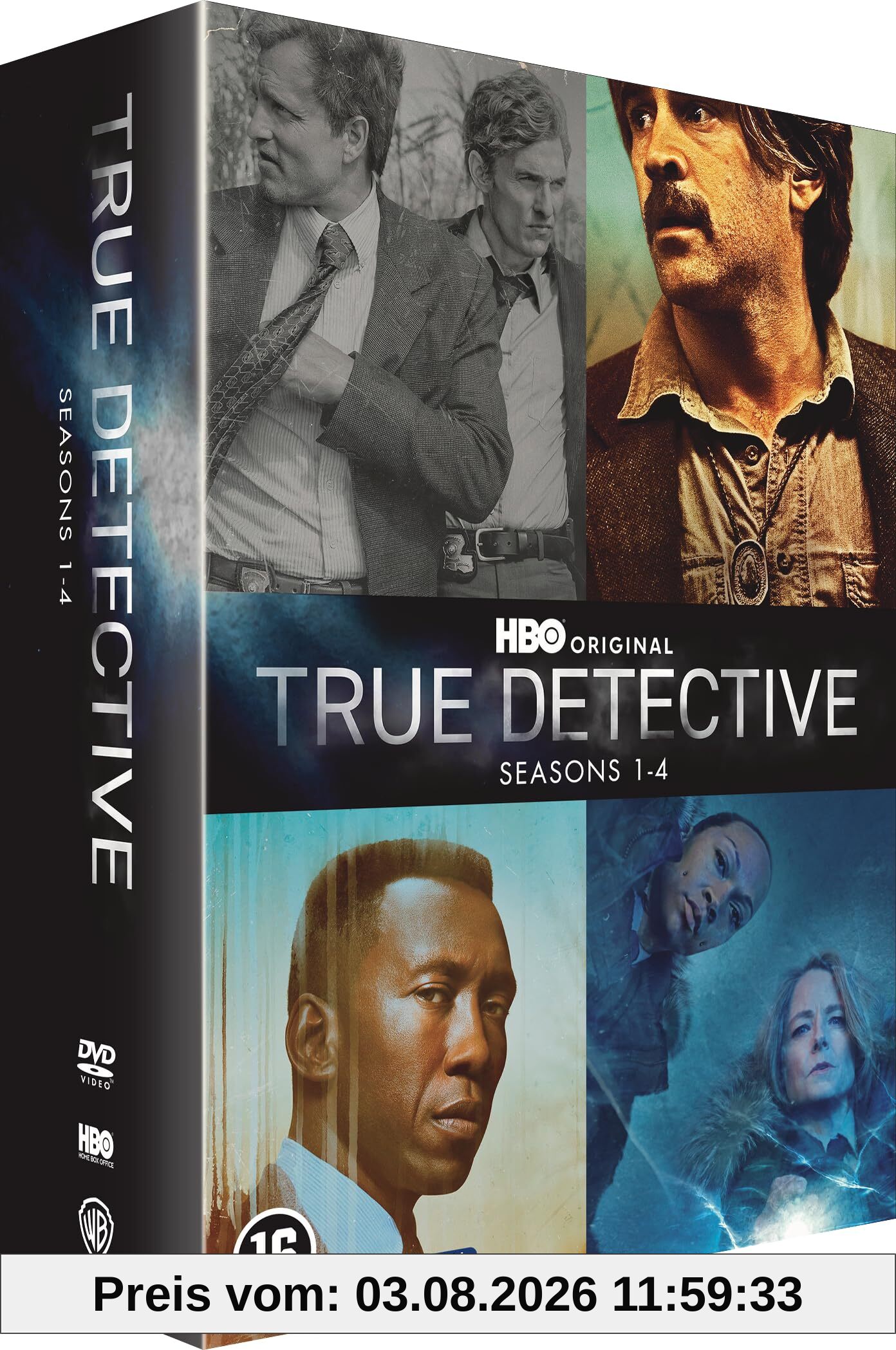 Cary Joji Fukunaga True Détective - Saisons 1 à 4