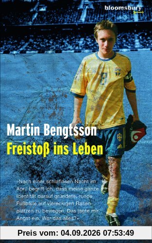 Freistoß ins Leben