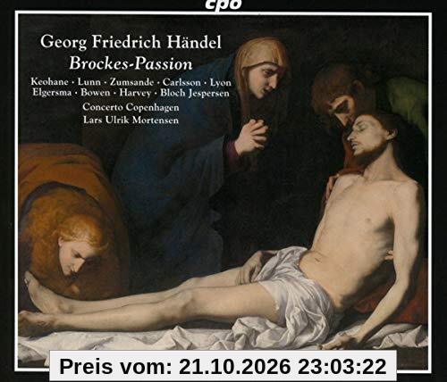Brockes-Passion Hwv 48