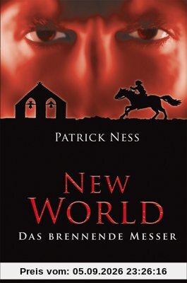 New World 3: Das brennende Messer