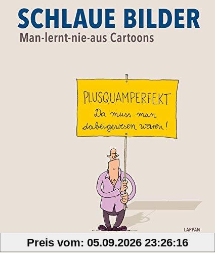 Schlaue Bilder: Prerow Katalog 2019 (Cartoon-Sampler)
