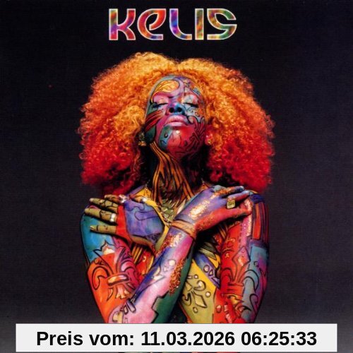 Kelis Kaleidoscope