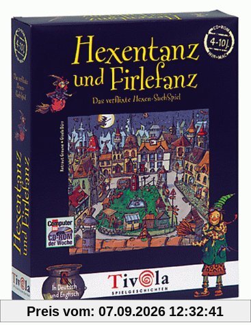 Hexentanz und Firlefanz