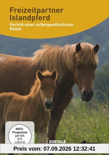 Freizeitpartner Islandpferd: Porträt einer außergewöhnlichen Rasse [2 DVDs]