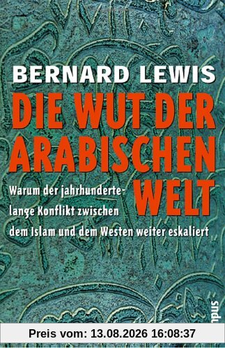 Die Wut der arabischen Welt: Warum der jahrhundertelange Konflikt zwischen dem Islam und dem Westen weiter eskaliert
