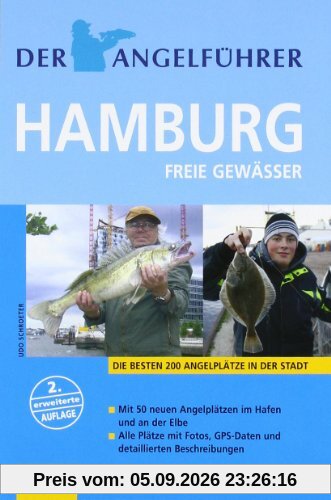 Der Angelführer Hamburg: Freie Gewässer