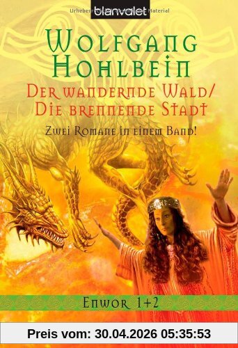 Enwor 01 + 02. Der wandernde Wald / Die brennende Stadt