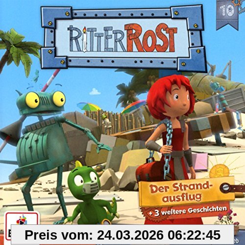 Hörspiel zur TV-Serie 10/Der Strandausflug