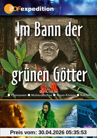 Im Bann der grünen Götter