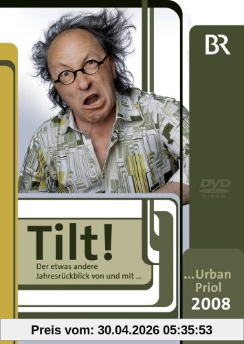 Tilt! Jahresrückblick 2008 - Urban Priol