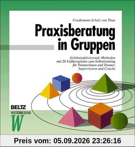Praxisberatung in Gruppen