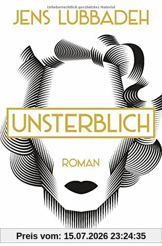 Jens Lubbadeh Unsterblich, Roman