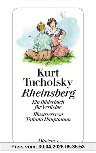 Rheinsberg: Ein Bilderbuch für Verliebte