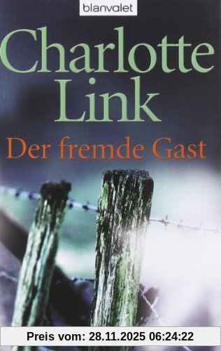 Goldmann Der Fremde Gast Buch Deutsch Taschenbuch 479 Seiten