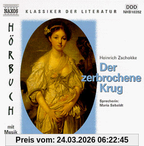 Der zerbrochene Krug, 1 Audio-CD