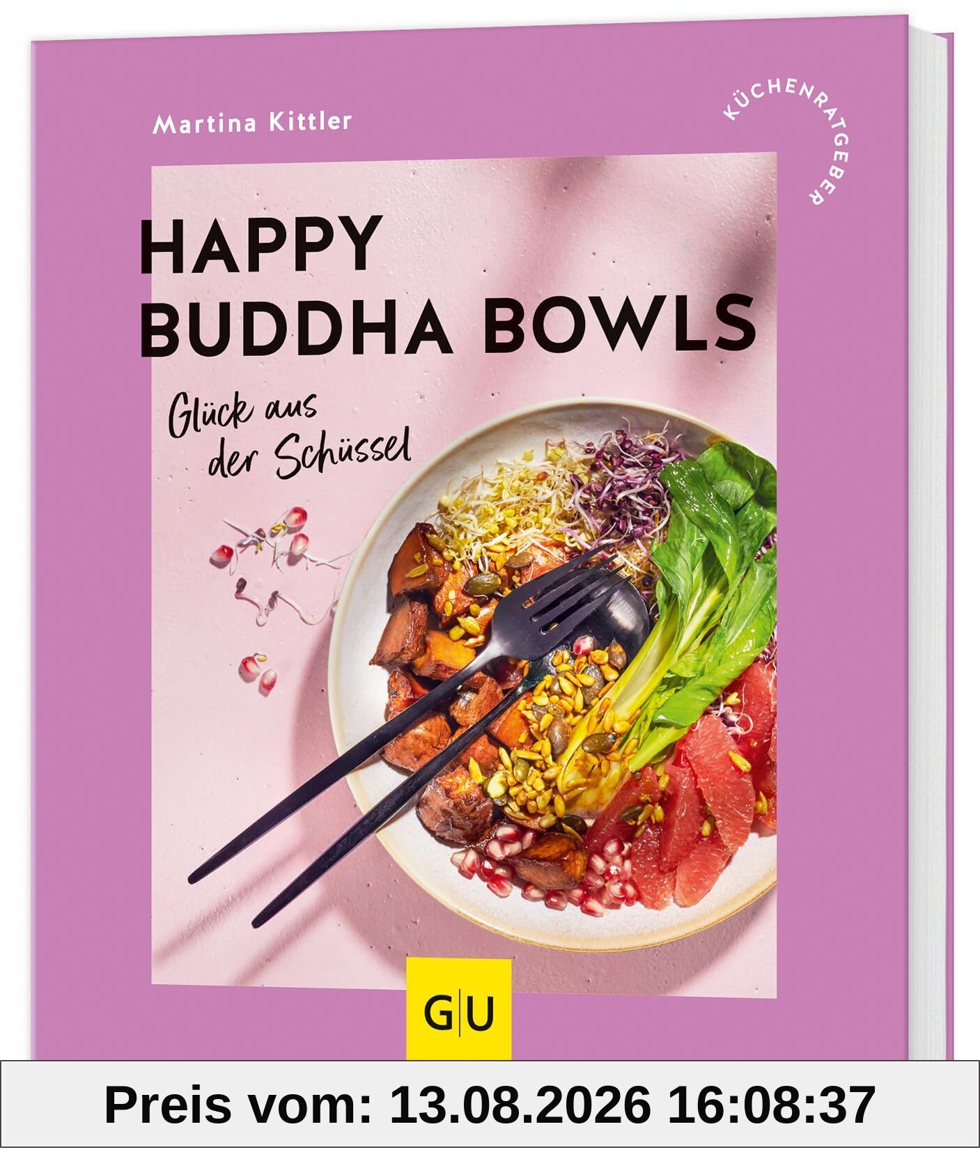 Happy Buddha Bowls