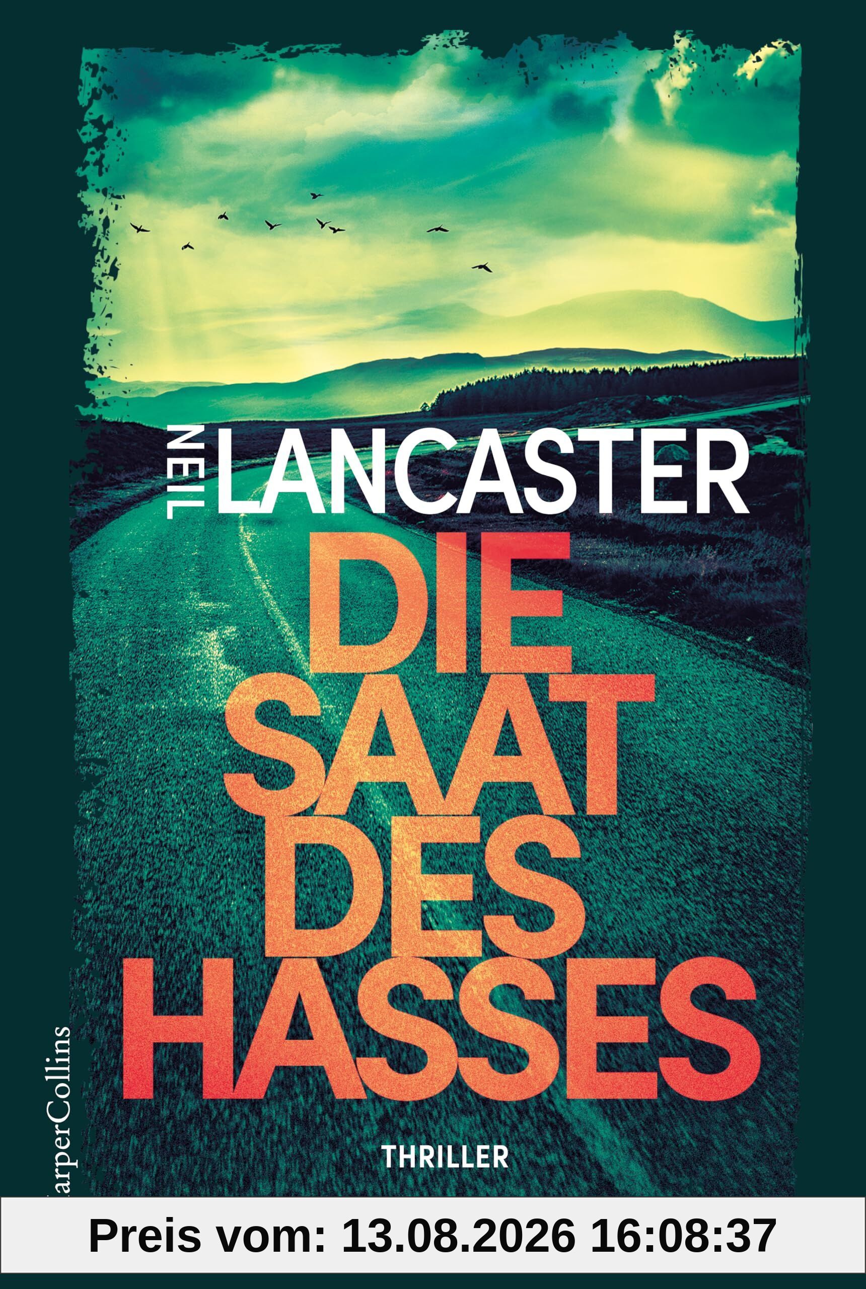 Die Saat des Hasses