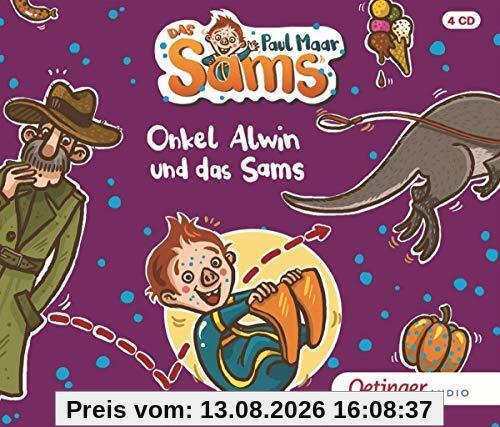 Onkel Alwin und das Sams