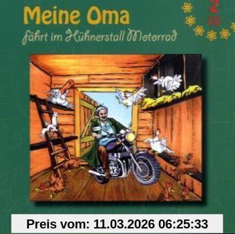 Kinderlieder Meine Oma Fährt Im Hühnerstall Motorrad