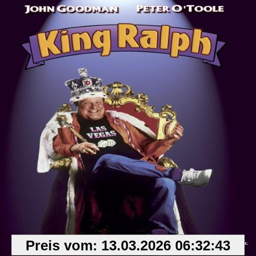 David S. Ward King Ralph