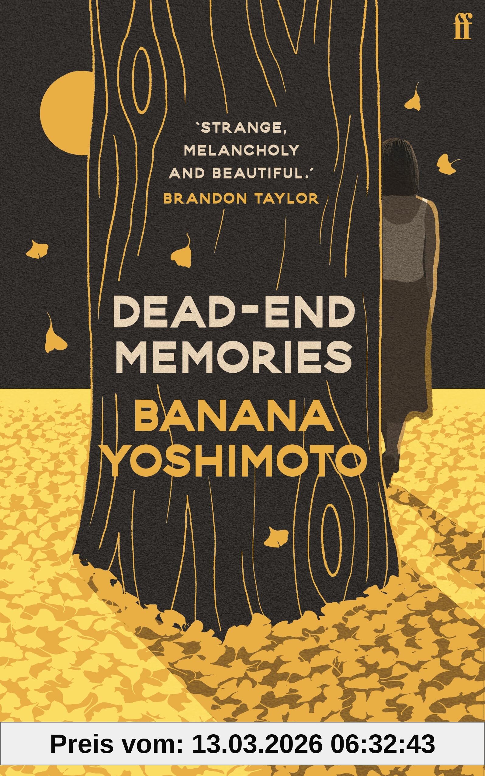 Dead End Memories, Banana Yoshimoto