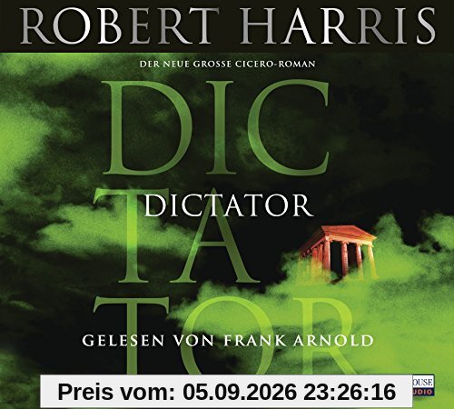 Dictator (Cicero, Band 3)