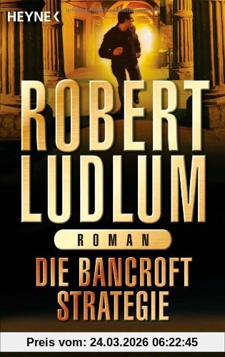 Die Bancroft Strategie: Roman