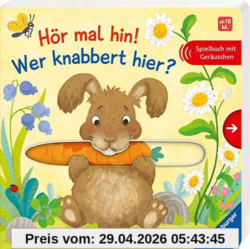 Hör mal hin! Wer knabbert hier?