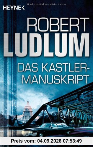 Das Kastler-Manuskript: Roman