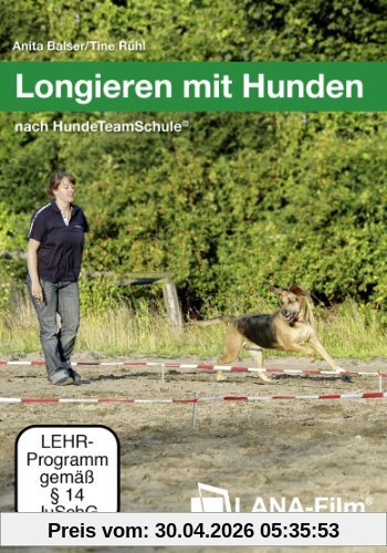 Longieren mit Hunden
