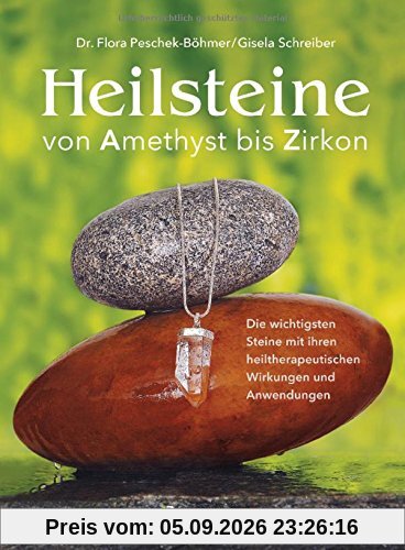 Heilsteine: von Amethyst bis Zirkon