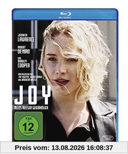 Joy - Alles außer gewöhnlich [Blu-ray]