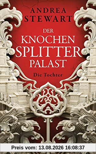 Der Knochensplitterpalast: Die Tochter (Drowning Empire, Band 1)