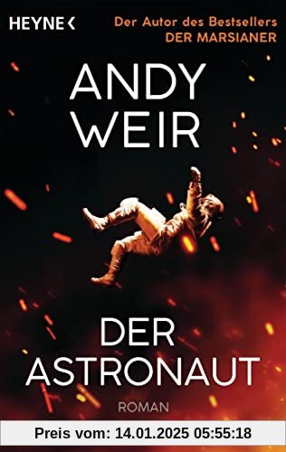 Der Astronaut: Roman