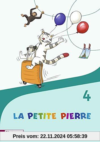 LA PETITE PIERRE / Französisch für die Klassen 1 bis 4 - Ausgabe 2016: LA PETITE PIERRE - Ausgabe 2016: Cahier d'activit