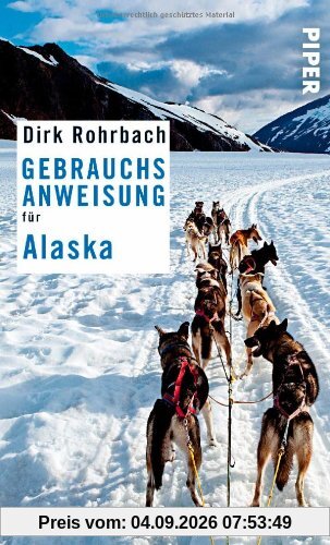 Gebrauchsanweisung für Alaska
