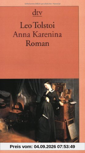 Anna Karenina: Roman