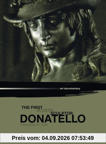 Donatello, 1 DVD