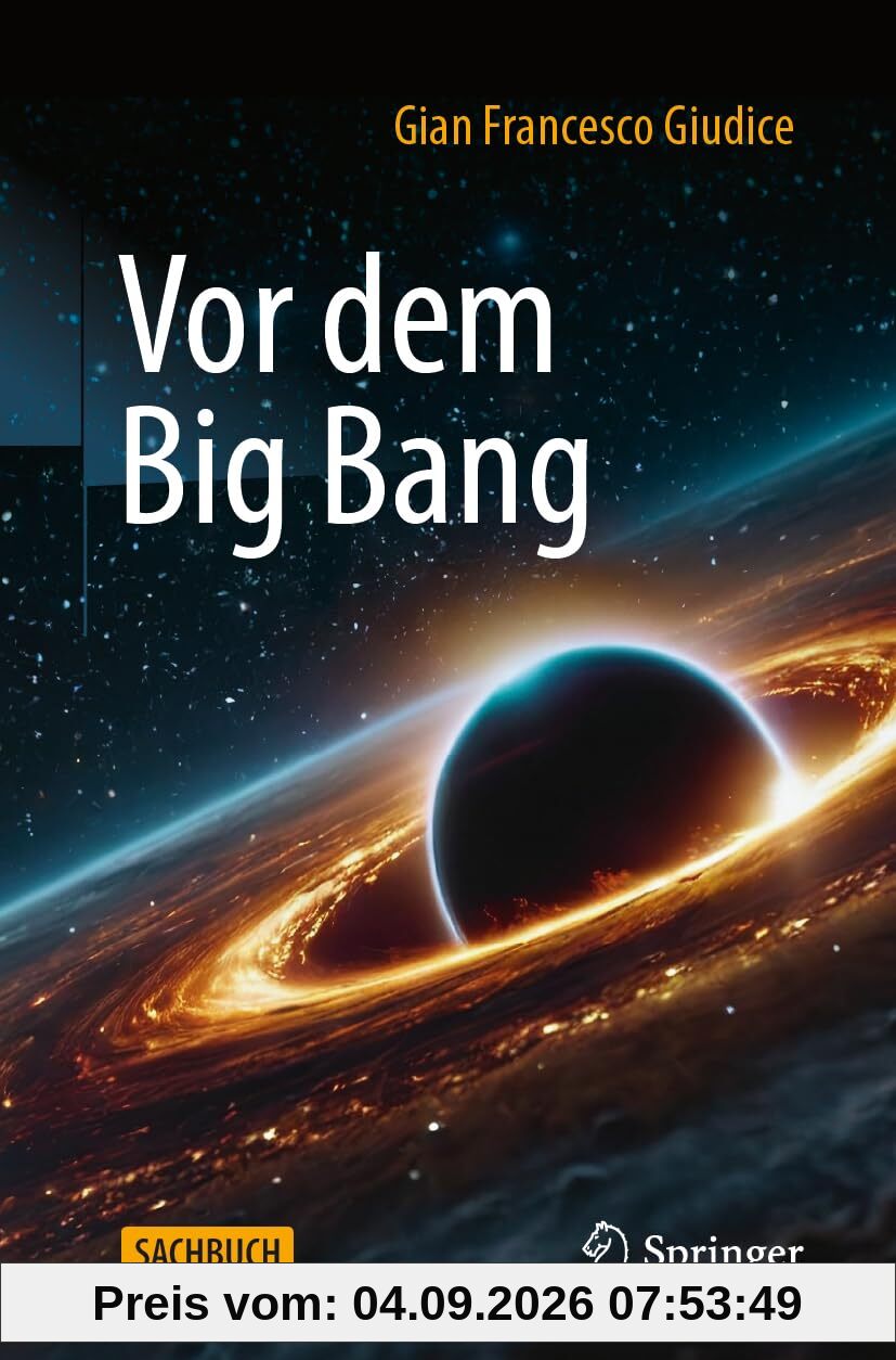 Vor dem Big Bang