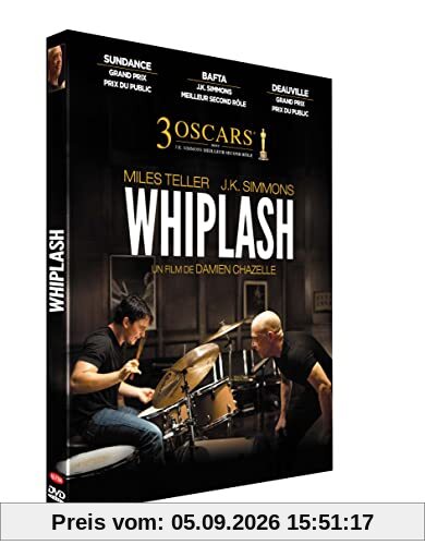 Whiplash [FR Import]